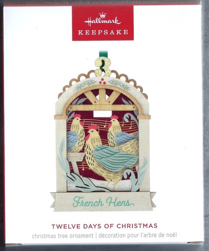 2026 hallmark twelve days - hallmark, of