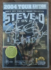 STEVE-O (Jack Ass)"Out On Bail