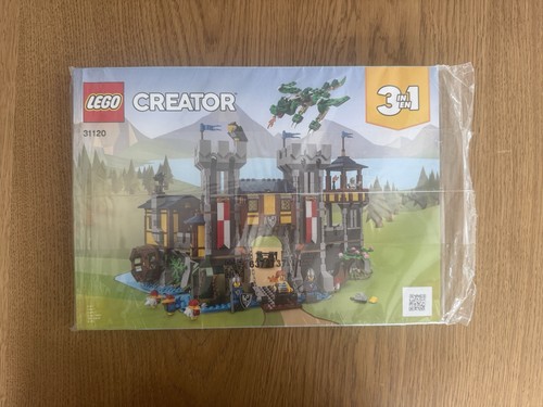 Lego 31120 instructions - lego,