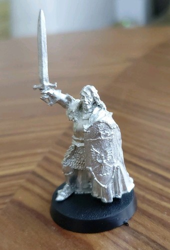 Warhammer lord the - of,