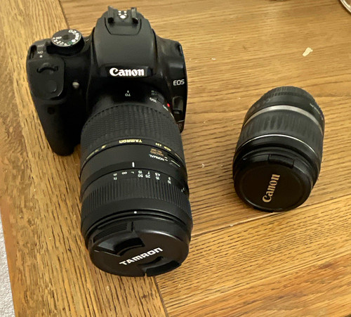 Canon eos 400d dslr camera - dslr,