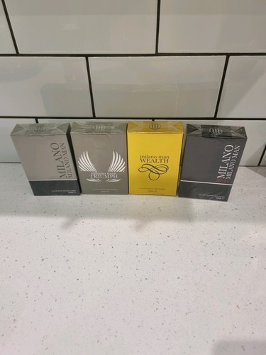 Aftershave new mens box - new, sealed
