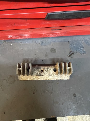 Stihl ts360 front foot - ts360, 1
