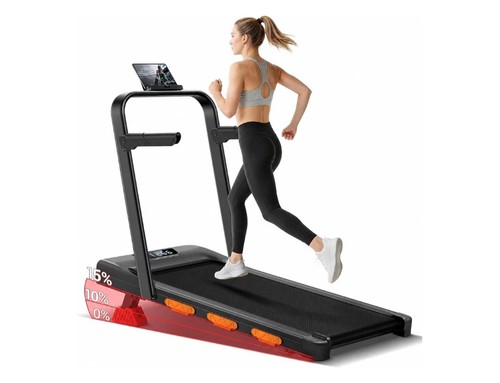 Folable walking pad with - folable,