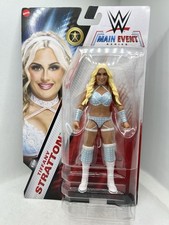 WWE Tiffany Stratton Action