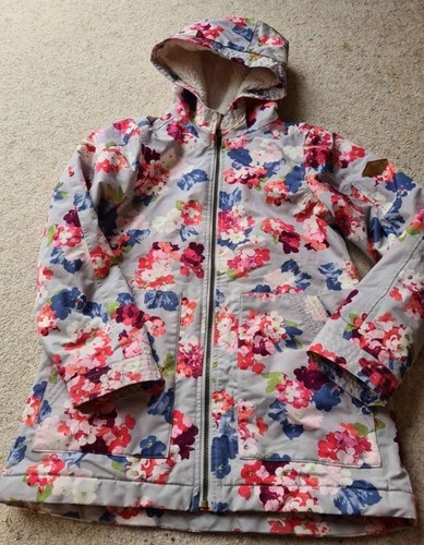 Joules coat years - joules,