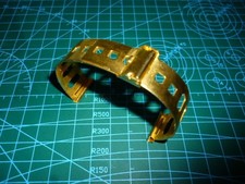 Vintage 1970s Rally Watch Gilt