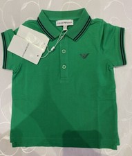 Emporio Armani  Boy's Green