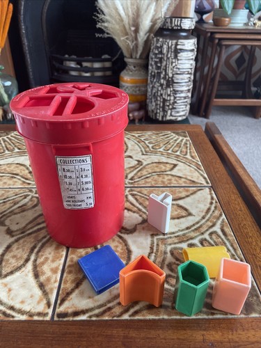 Kiddicraft posting box - kiddicraft,