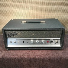 Lafayette Univox Vintage Guitar Amplifier Amp U-235-PB