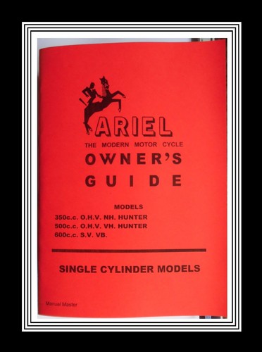 Ariel models 350nh 500vh - models,