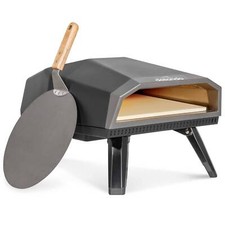 Gas pizza oven with water - oven,,