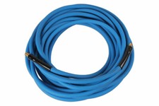 Laser 6417 Flexible Air Hose - Blue 15M Air Line Hose BLUE 1/4" BSP Flexi