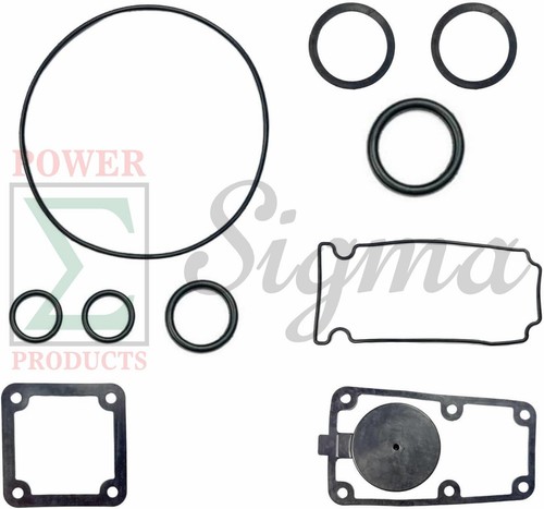 Gasket and ring - gasket, kit