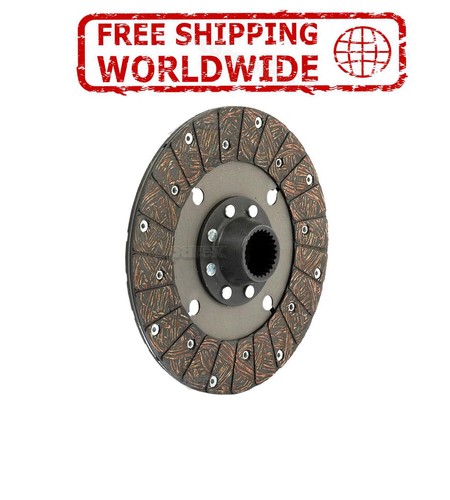 Pto clutch plate 25 spline - clutch,