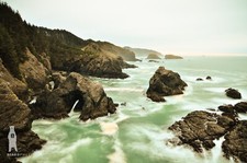 Southern Oregon Coast - Fine