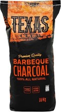Charcoal BBQ Grill Texas Club