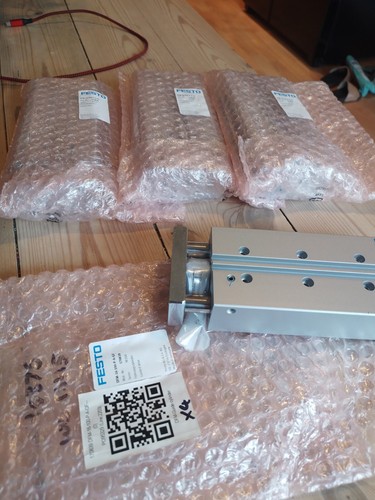 Festo guided cylinder - festo,