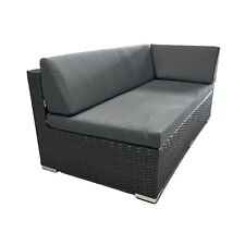 Black Rattan Sofa Set | BUILD YOUR OWN Garden Furniture Set