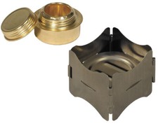 Stove Support for meth or