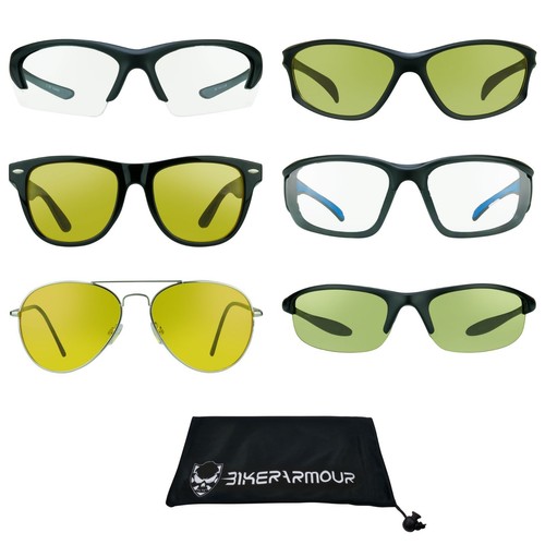 Night driving glasses - night,