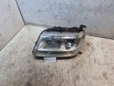 Suzuki headlight front left - front,