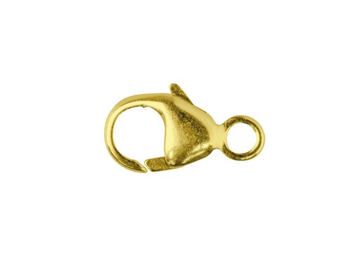9ct yellow gold - gold, oval