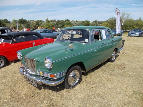 Photo 6x4 1968 riley - 1968,