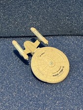 USS Enterprise. Micro Machines. Star Trek Ships.