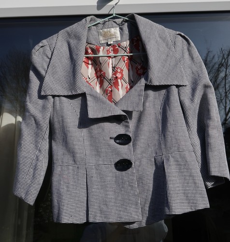 Sara berman vintage jacket - sara,
