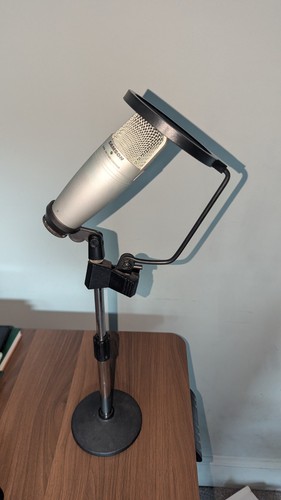 Samson c01u usb studio - samson,