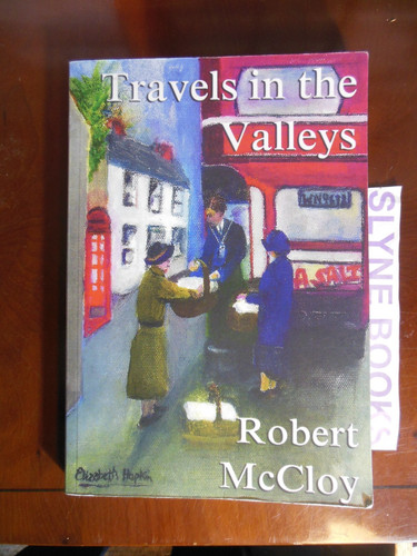 Travels the valleys south - valleys,