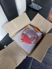 Vintage Italian Pottery Blue