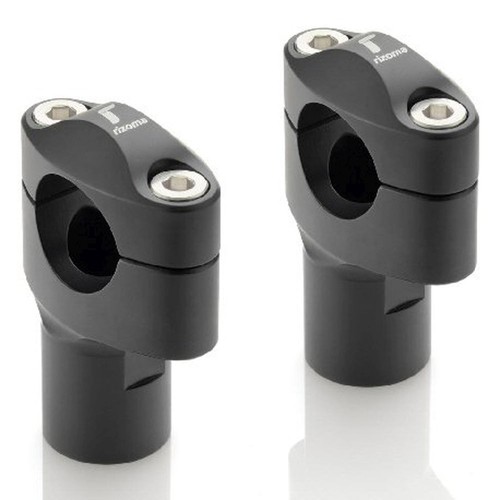 Rizoma bar risers for tapered - bar,