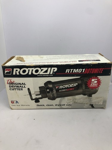 Rotozip rtm01 rotomite - rotozip,