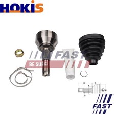 JOINT KIT DRIVE SHAFT FT25080K FOR FIAT DUCATO/Van/Bus/Platform/Chassis  OPEL  