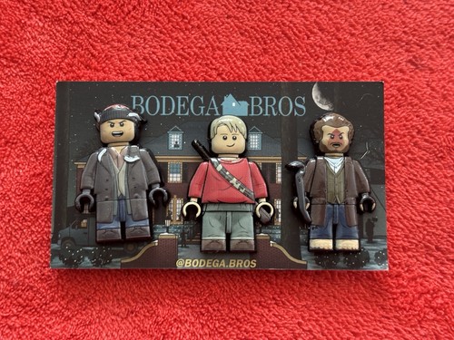 Bodega bros home alone - 3, pack