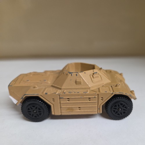 Dinky 1970 scout - scout, ferret