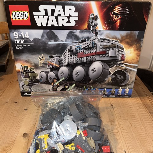 Lego star wars - 75151, clone