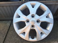 Hyundai i10 14" Wheel Trim Hub
