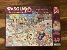 Wasgij Destiny Jigsaw Puzzle