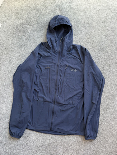 Rab borealis jacket - borealis,