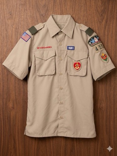 Boyscouts america youth - america,