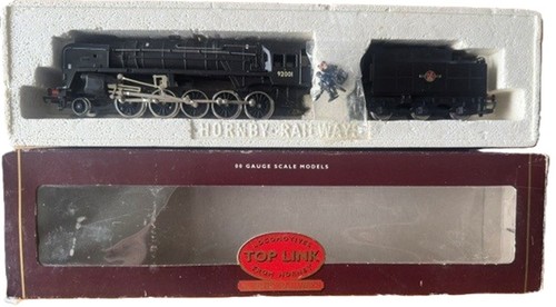 Hornby r2016 top - top, br