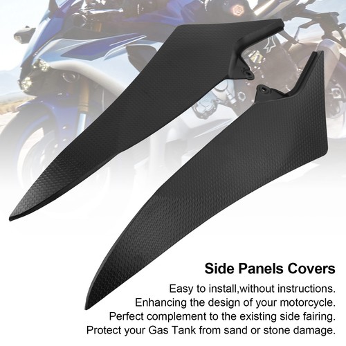 Gas tank side trim - tank, panel