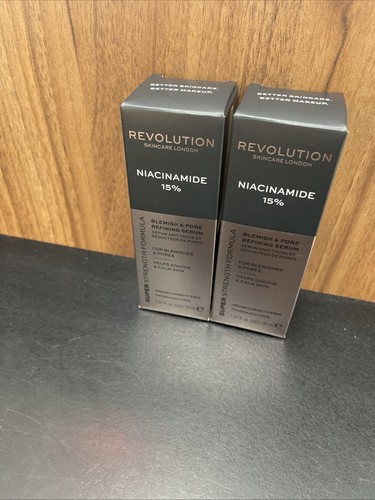 Revolution niacinamide - revolution,