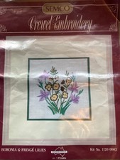 Semco vintage - Crewel