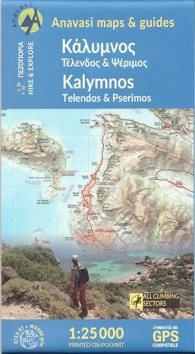 Kalimnos 9789608195943 - kalimnos,
