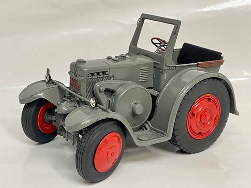 Scale ctf tractoys lanz - tractoys,