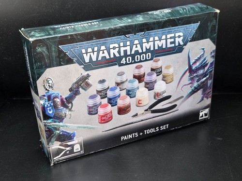 Games workshop warhammer 40k - workshop,